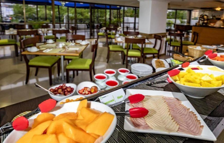 Club De Bienestar Ilar Bulevar Del Rio Cali Dış mekan fotoğraf